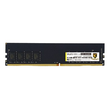AITC 艾格 Value U DDR4 8GB 2666 UDIMM 桌上型記憶體