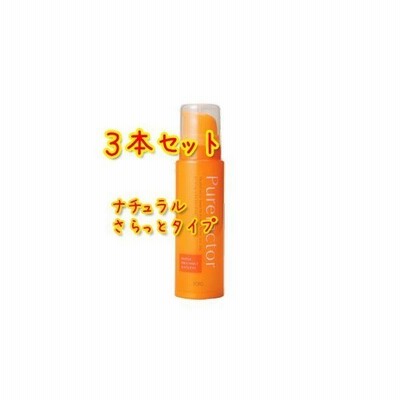 フォードヘア化粧品 ピュアファクター ウォータートリートメント ナチュラル 145g×3本セット