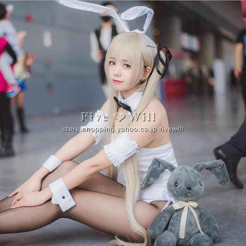 ヨスガノソラ 風 春日野穹 コスプレ 衣装 ウィッグ メイド服 cosplay