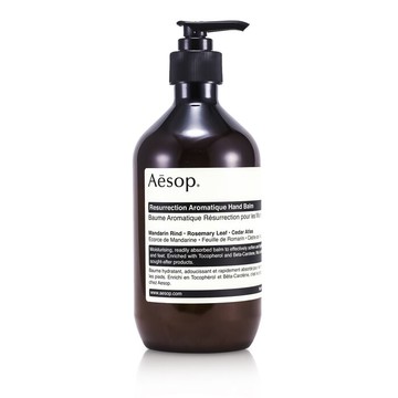 【Aesop】賦活芳香護手霜
