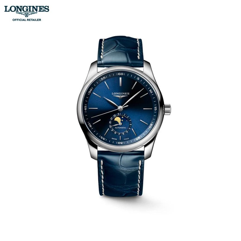 ロンジン 腕時計 メンズ ご購入プレゼントつき マスターコレクション LONGINES 自動巻 L29094920 正規品 | LINEブランドカタログ