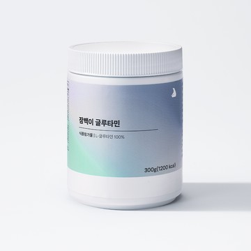 JAMBAEKEE Glutamine 300g