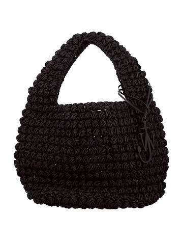 J. W. Anderson Popcorn Large Basket Bag