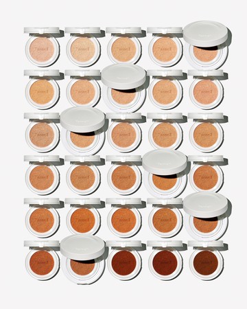 Parnell Cicamanu Serum Cushion 15g (36 Shades)