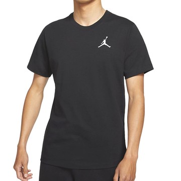 Nike Jordan jumpman 男款 黑色 喬丹 運動 休閒 短袖 DC7486-010