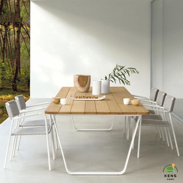 免運/附發票 戶外桌椅 戶外桌椅庭院陽臺防曬防水休閑露天室外花園北歐藤編藤椅外擺桌椅工廠現貨直銷 售後保障 店長新品推薦 5k12