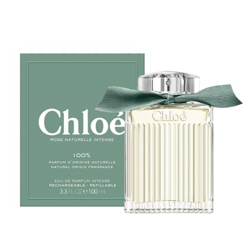 chloe naturelle intense 綠漾玫瑰精粹 女性淡香精 100ml