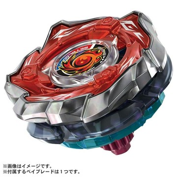 BEYBLADE X 戰鬥陀螺 CX-09 焰神滅世