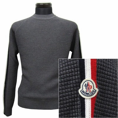モンクレール　MONCLER セーター　ニット ニット/セーター トップス メンズ 日本特価