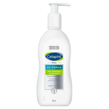 Cetaphil 舒特膚 AD 益膚康修護滋養乳液  295ml  1瓶