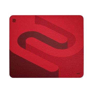 ZOWIE G-SR-SE 電競滑鼠墊 (深紅色)