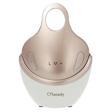 O beauty 奧緹 貴婦SPA拉提沙龍儀 三檔強度切換 五種彩光嫩膚 USB充電  UTS-198  玫瑰金 + 白色  1個
