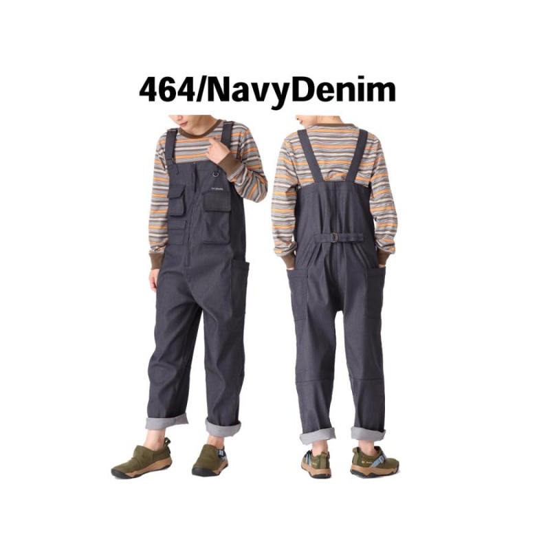 コロンビア Columbia Chicago Avenue Overall ウィメンズシカゴ