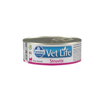 【Farmina 法米納】貓用天然處方罐-磷酸銨鎂結石配方(12入) FC-9041 85g