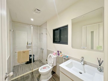 獨家⎮地坪22坪⎮全新整理⎢三房平房｜台中市北屯區東山路一段