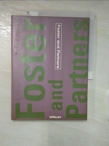 【書寶二手書T4／藝術_DQE】Foster and Partners_Cuito, Aurora