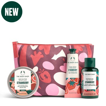 XM草莓嫩白旅行組