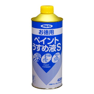 日本 Asahipen 低味高環保松香水 400ml
