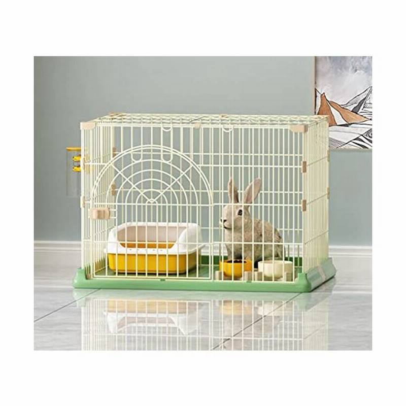 100 65 60cm 犬ケージ 猫ケージ キャットケージ ウサギケージ 大型犬向け 広々としたクレート サークル 1段 ペット 小動物 扉付きハウス 通販 Lineポイント最大0 5 Get Lineショッピング