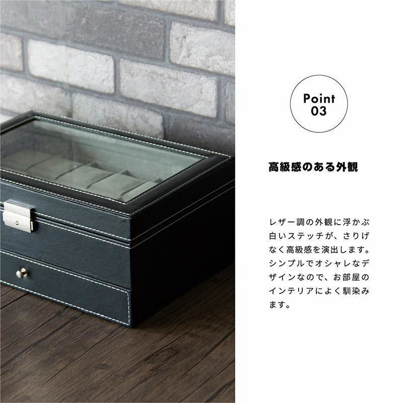 シャネル 時計箱 時計収納ケース アクセサリーケース シャネル 時計ケース アクセサリーケース ウォッチボックス