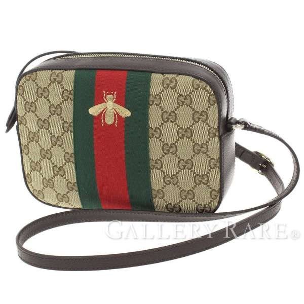 GUCCI グッチ ショルダーバッグ ビー 蜂-