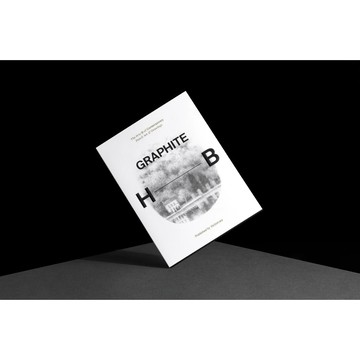 Graphite: The H to B of Contemporary Pencil Art & Drawings(當代鉛筆畫作與素描)