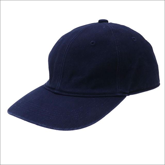 COMME des GARCONS JUNYA WATANABE MAN (コムデギャルソン)(ジュンヤワタナベ) COTTON CANVAS CAP  (キャップ) NAVY 265-000980-017 新品 (ヘッドウェア) | LINEブランドカタログ