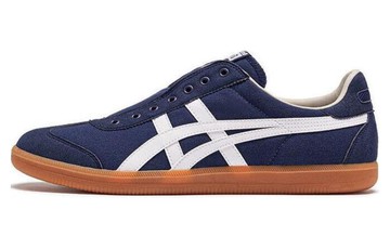 ONITSUKA TIGER TOKUTEN SLIP-ON NAVY