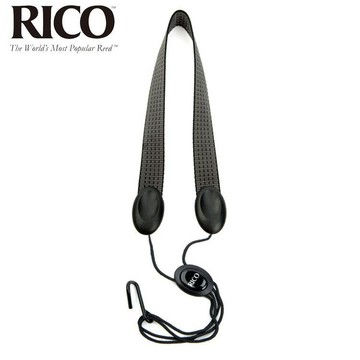 美國 RICO SLA09 次中音薩克斯風背帶 / 上低音薩克斯風背帶 小叮噹的店