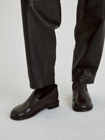DIN LOAFER BROWN