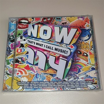 歐美流行指標 公告榜打榜單曲 NOW 114 2CD