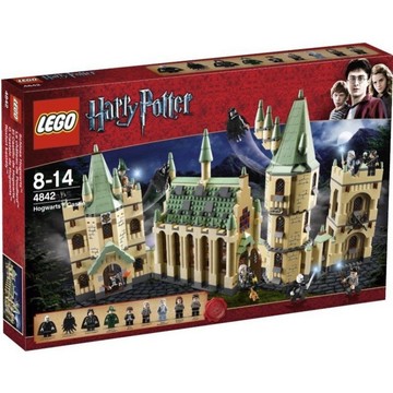 ||高雄 宅媽|樂高 積木|| LEGO“4842 霍格華茲城堡‘’