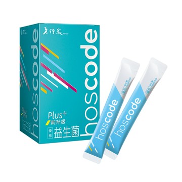 lohongka hoscode益生菌(優格)2g*30包/盒x2盒
