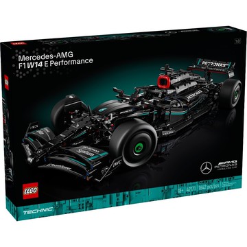 🟦淡北 電積系🟩(5500)LEGO 42171 AMG F1 W14 E🟨科技系列