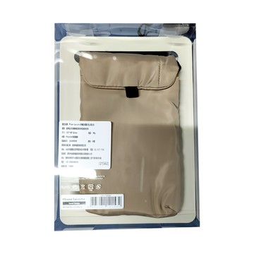 SwitchEasy 魚骨牌 MAGEASY Phone Sacoche 手機掛繩隨行包 不含掛繩款  細沙杏