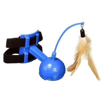 Ourpets 電動自轉逗貓羽毛 Twirl & Whirl