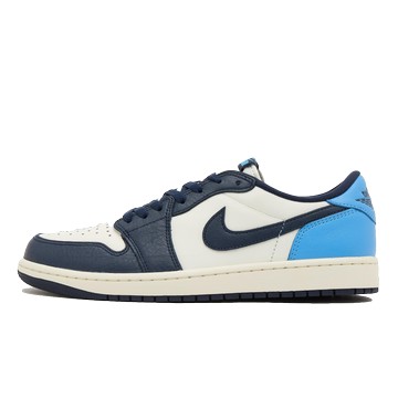 AIR JORDAN 1 LOW OG OBSIDIAN UNC