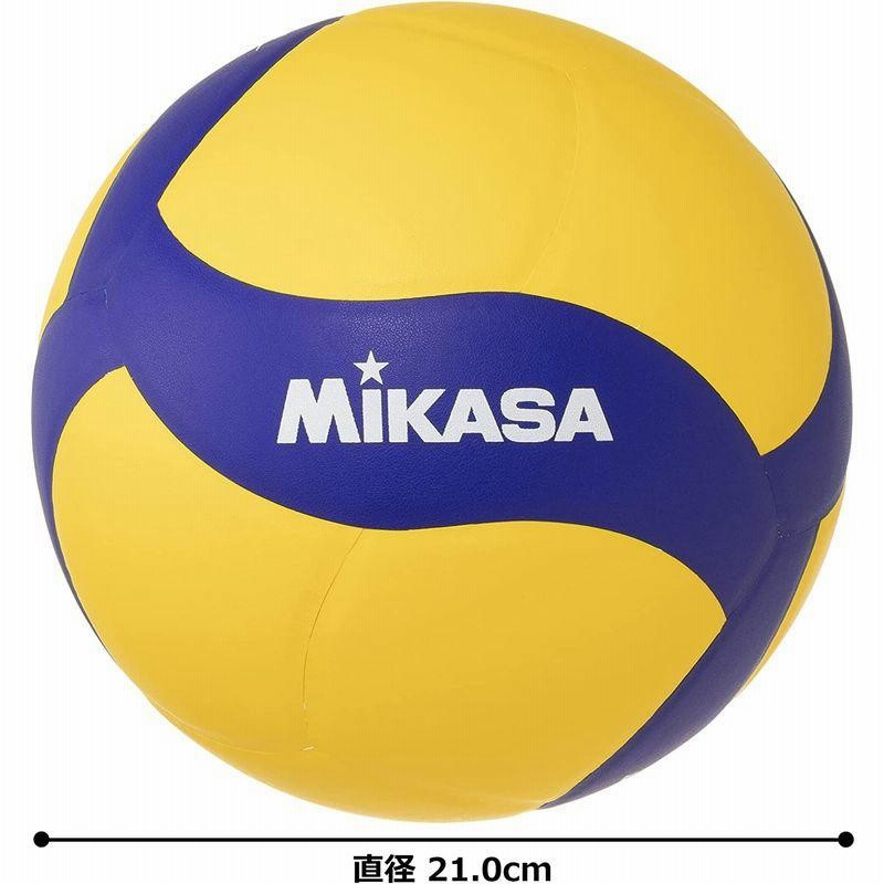 ミカサ カラーソフトバレーボール 検定球 Y 78cm MIKASA MSN78Y ボール モルテン molten ソフトバレーボールデラックス S3Y1500-WG 白グリーン 糸巻タイプ