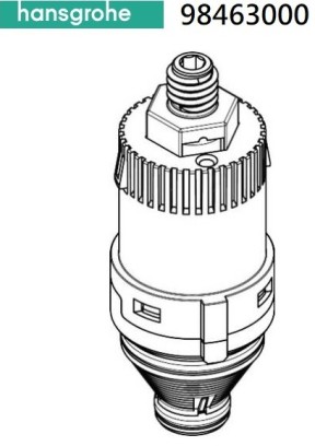 【麗室衛浴】德國HANSGROHE 止水閥芯 98463000