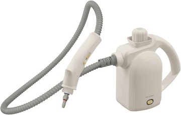 日本代購 空運 IRIS OHYAMA STM-305R 蒸氣清洗機 高溫 蒸汽清潔器 清潔機 除菌 除油 除垢 輕量