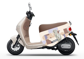 維納斯(裸光金) gogoro系列車套 防刮車套