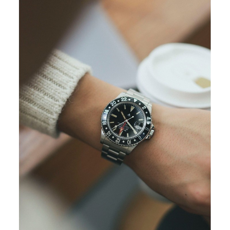 NAVAL WATCH Produced by LOWERCASE / FRXD GMT EXCLUSIVE | LINE ...