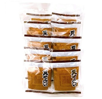 【櫻田町】船岡製菓ミルクせんべい　牛奶仙貝　２０片/ 牛奶瓦片煎餅 日式煎餅