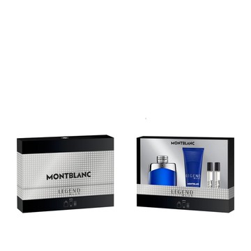 萬寶龍睿藍傳奇濃香水禮盒