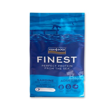 海洋之星FISH4DOGS 無穀低敏沙丁魚(成犬)