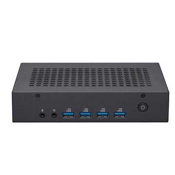 ASUS PN43系列-N100處理器/8G記憶體/128G SSD/Win11專業版(PN43-100UMZA)