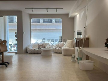 東海藝術街商圈精美裝潢美容美甲店面首選｜台中市龍井區藝術街