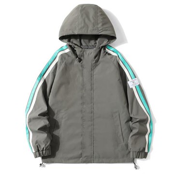 外套男春秋季韓版潮流夾克痞帥氣休閑百搭褂子上衣服秋天潮牌風衣