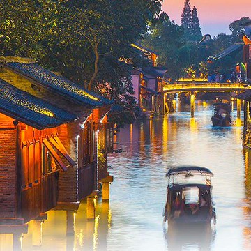 西湖賞楓九溪黃杉靈山紅葉品大閘蟹6日-文化交流團