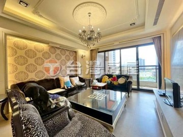 青埔A18水立方邊間面公園景觀四房雙車!! ｜桃園市大園區致遠一路